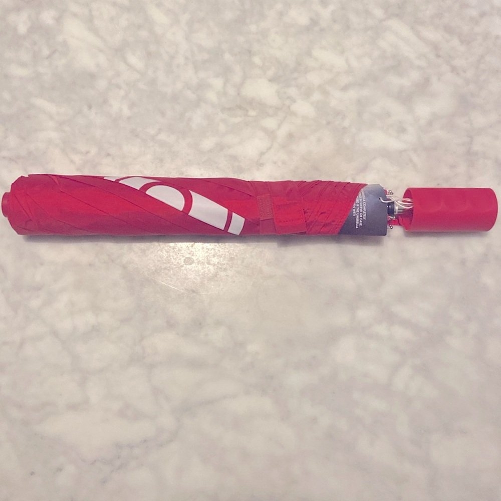 NWT Pure Barre Umbrella